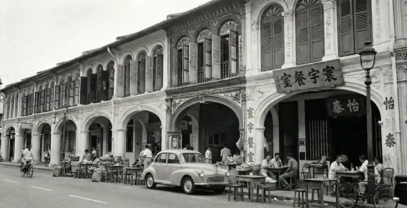 Jee Hai Hainanese Chicken Rice History